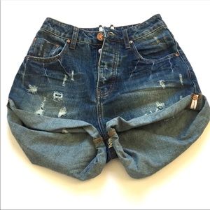 One Teaspoon | High Waist Bandits